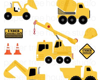 340x270 Crane Truck Etsy