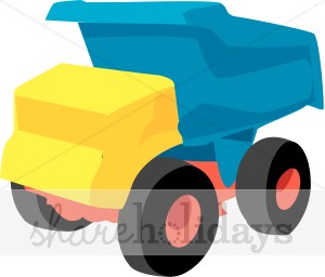 300x256 Shovel Dumping Clipart