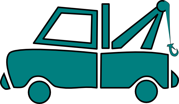 600x351 Truck Clipart Black And White Clipart Panda