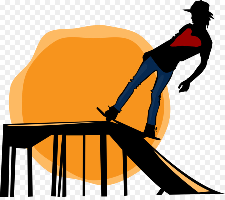 900x800 Skateboarding Birthday Skatepark Clip Art