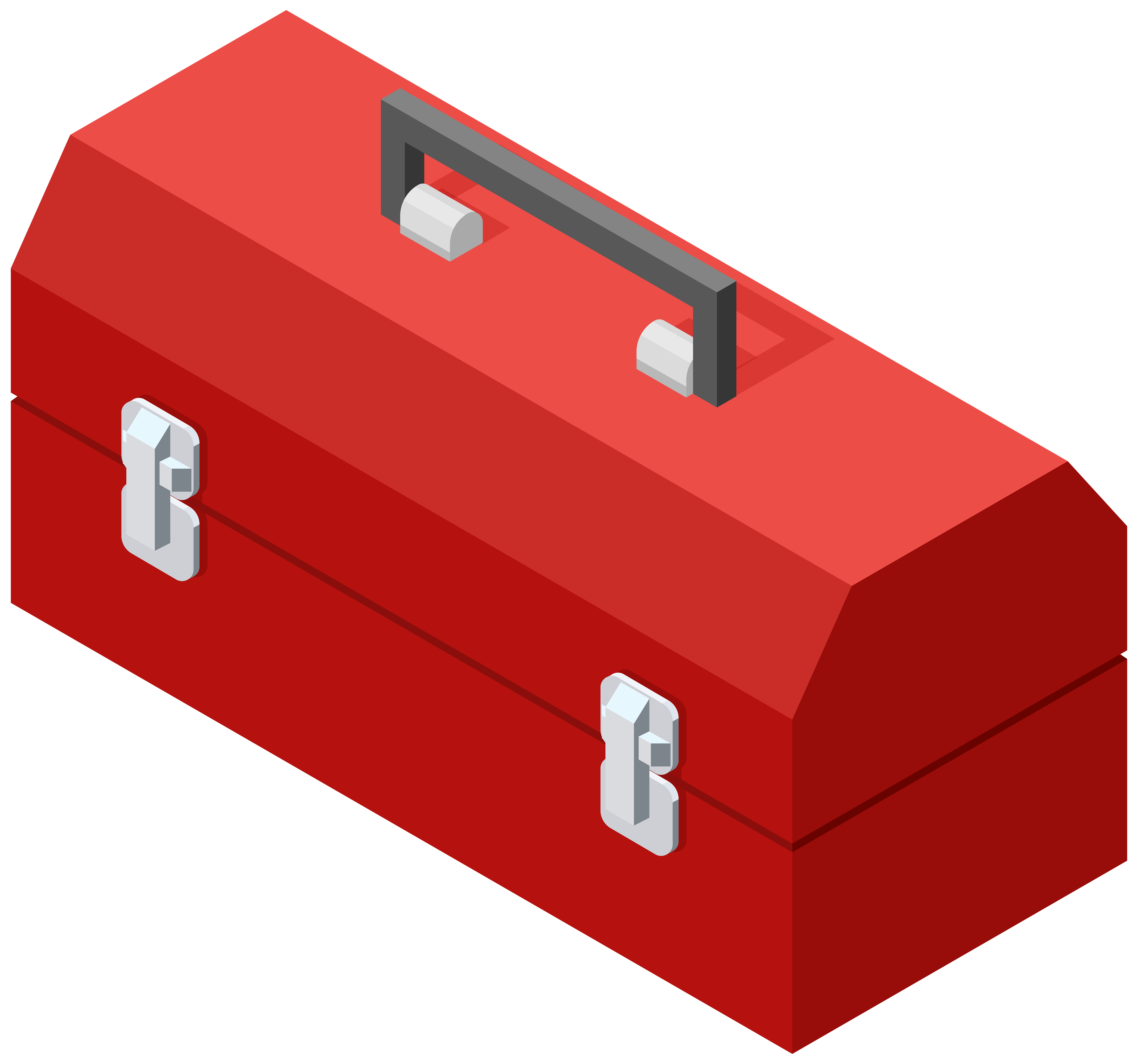 8000x7481 Toolbox Png Clip Art