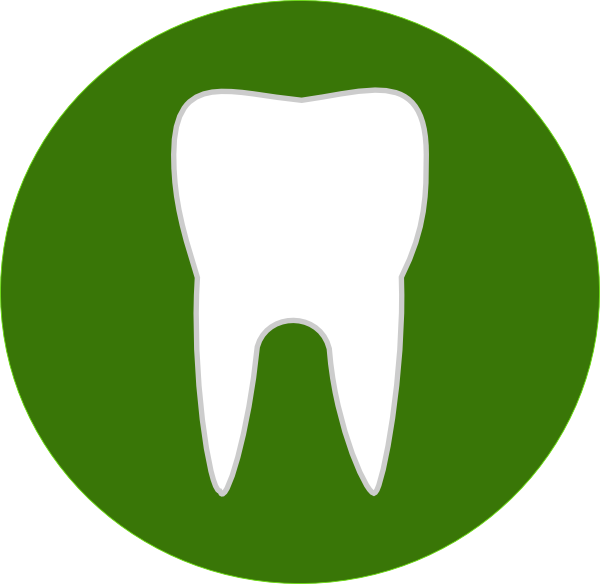 600x584 Dental Tooth Clip Art