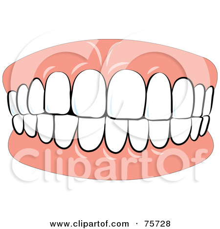 450x470 Teeth Clipart Printable'84767