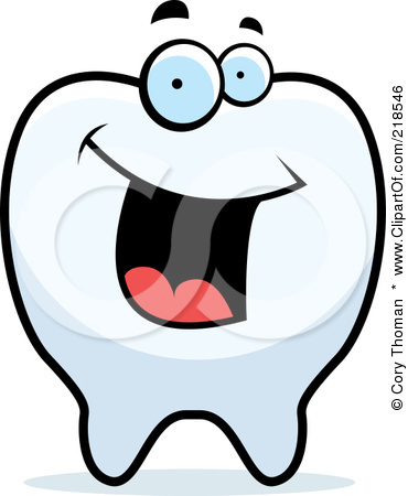 370x450 Tooth Clip Art Free Clipart Panda