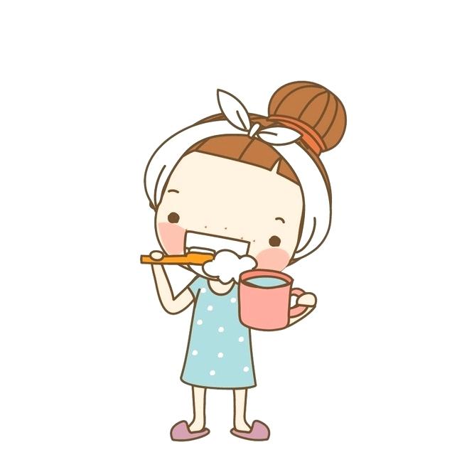 650x650 Clip Art Brushing Teeth Themusicfoundry Future