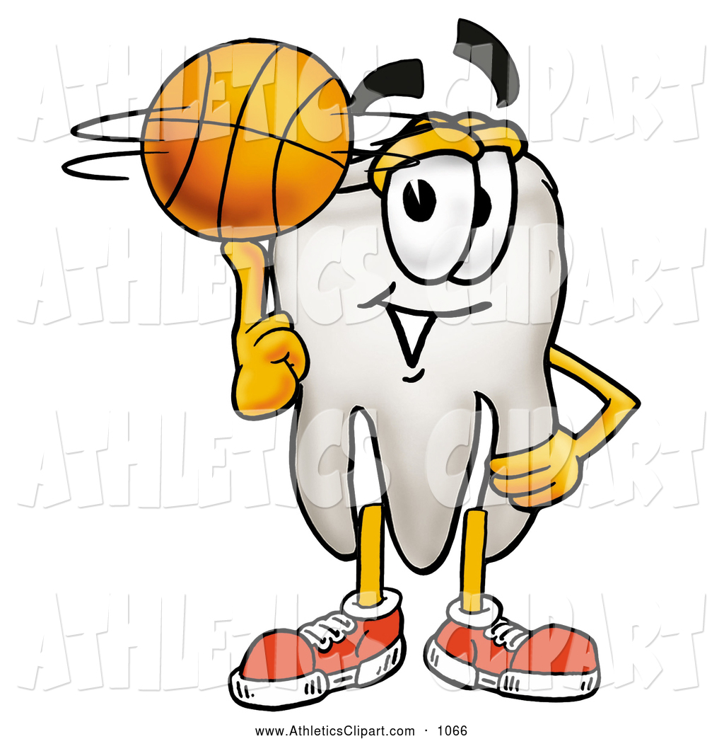 1024x1044 Cliprt Of Dentist Tooth Mascot Cartoon Character Spinning