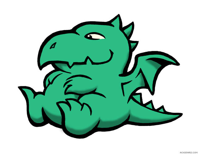640x498 Dragon Clipart Baby Dragon