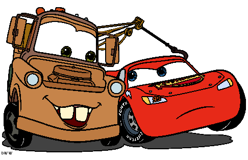 486x313 Top 88 Disney Cars Clip Art Free Clipart Image Car Illustrations