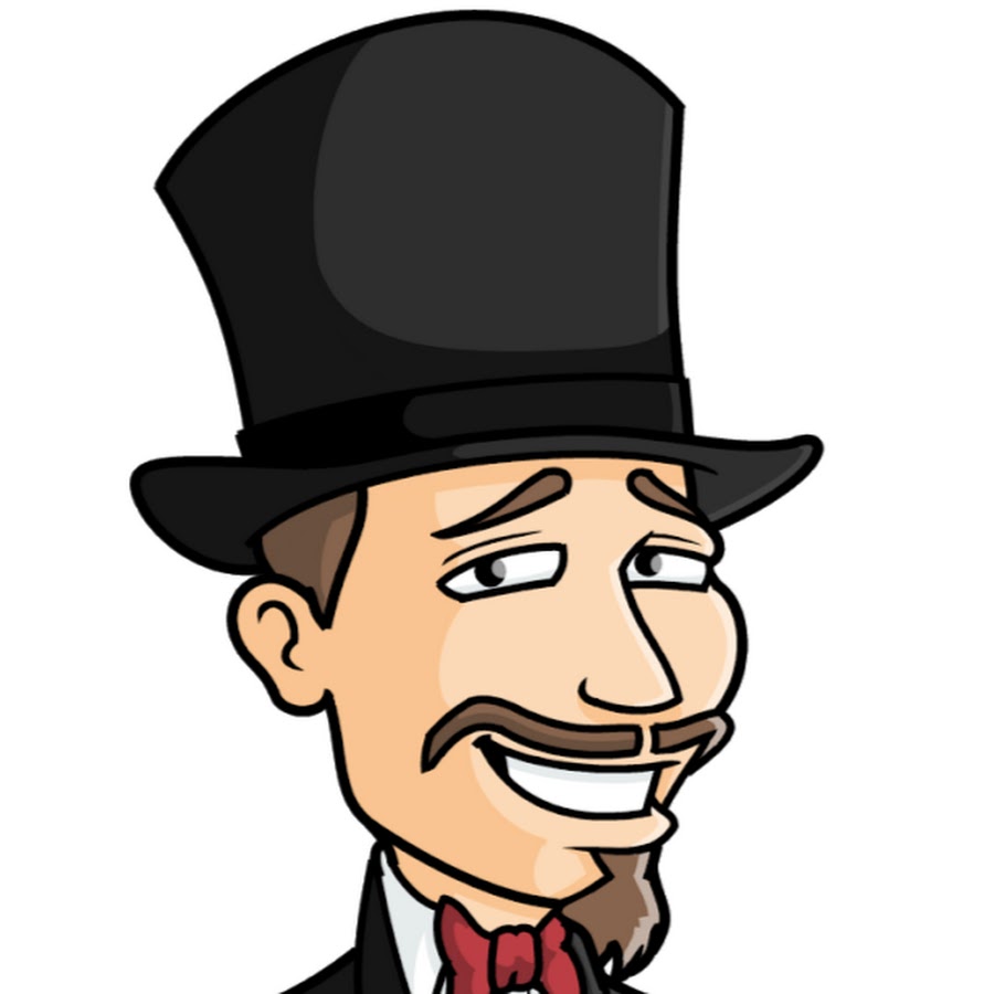 900x900 Top Hat Clipart Long