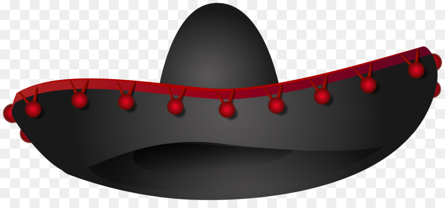 900x420 Top Hat Sombrero Clip Art