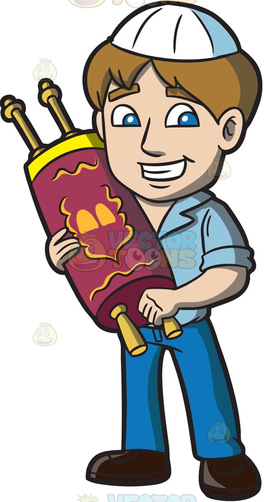 Torah Clipart