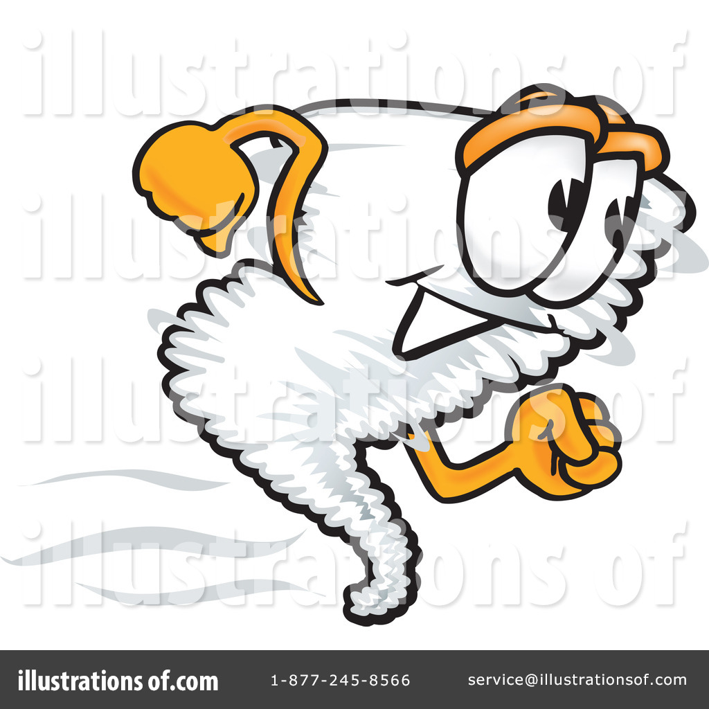 1024x1024 Tornado Character Clipart
