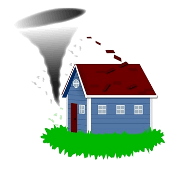 359x341 Tornado Clipart Disaster Management