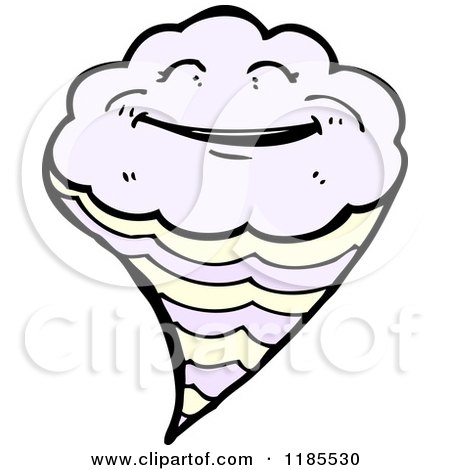 450x470 Tornado Clipart Happy