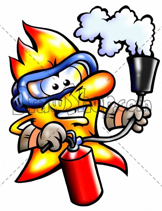 537x700 Burn Clipart Tornado Drill