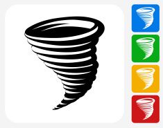 235x185 Cheerleader Clipart Tornado Clip Art