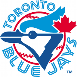256x256 Original Toronto Blue Logo Clipart Picture