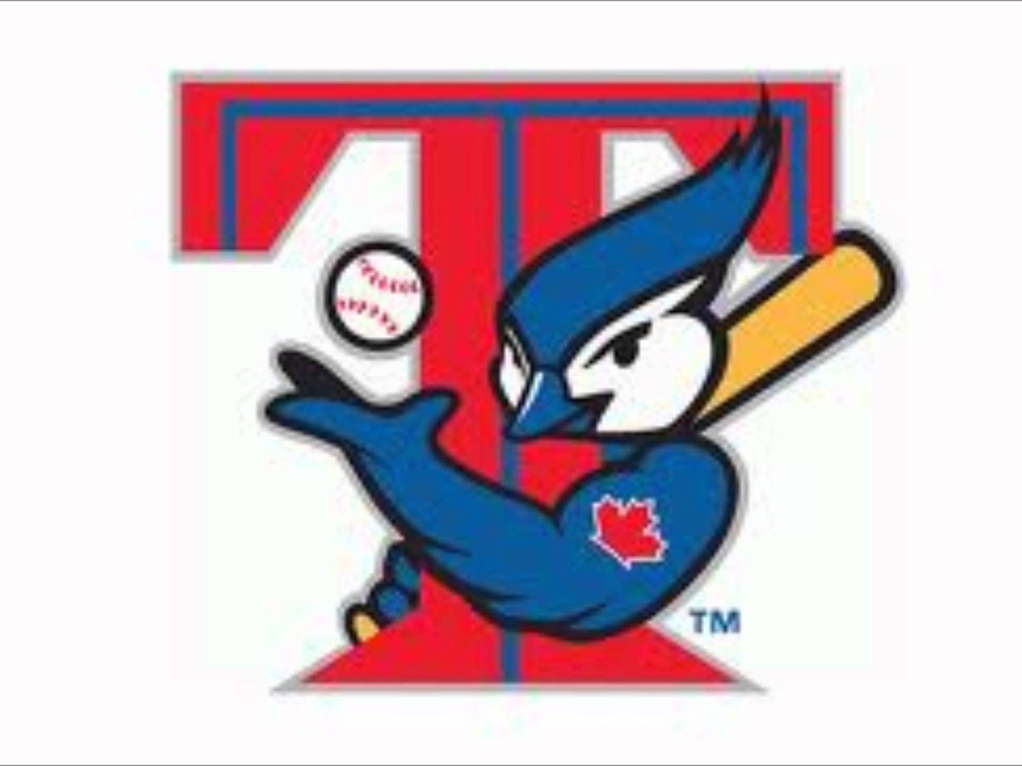 1440x1080 Toronto Blue Jays Logo History 2.0