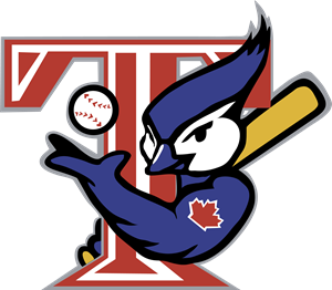 300x262 Toronto Blue Jays Logo Vector (.svg) Free Download