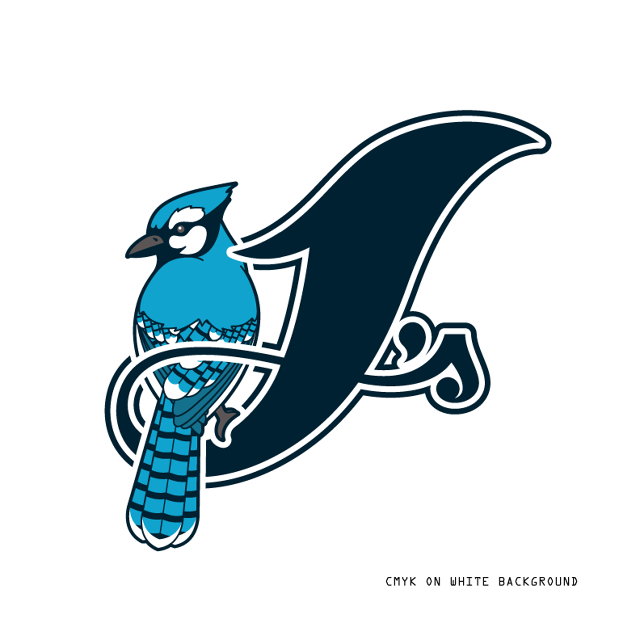 640x640 Toronto Artist Redesigns Blue Jays Logo