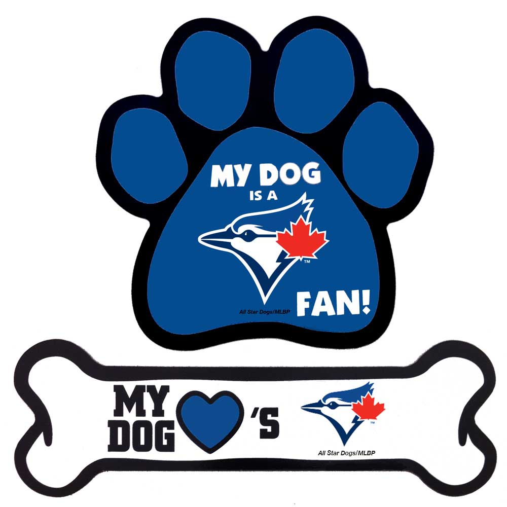 1000x1000 All Star Dogs Toronto Blue Jays Pet Products