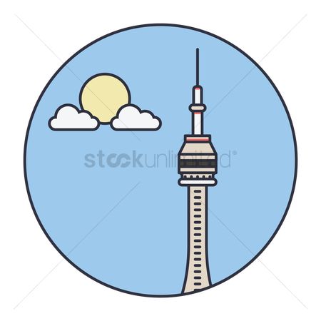 450x450 Free Toronto Stock Vectors Stockunlimited