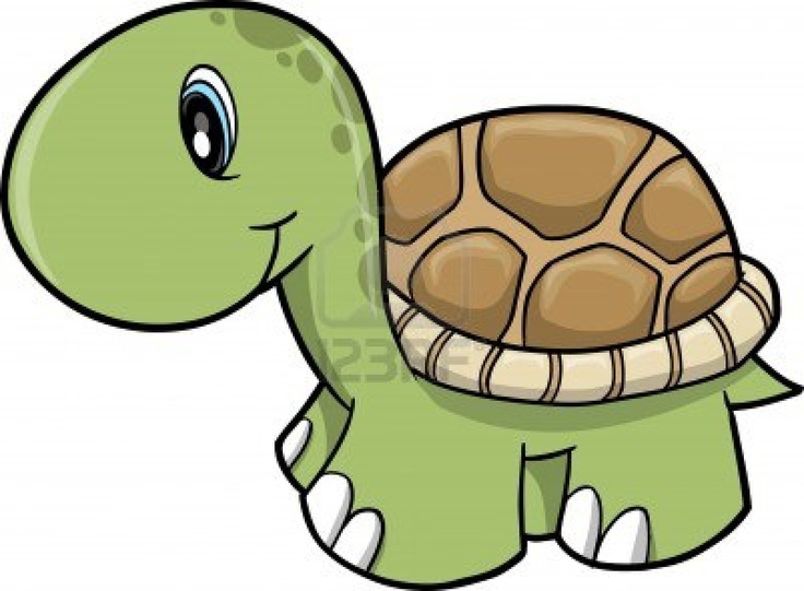 736x541 Turtle Race Clipart Collection