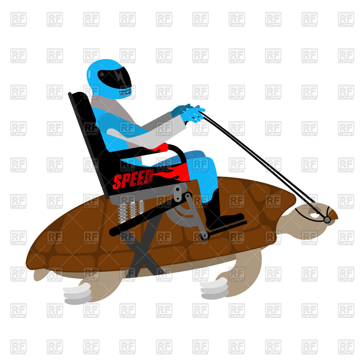 1200x1200 Riding Turtle