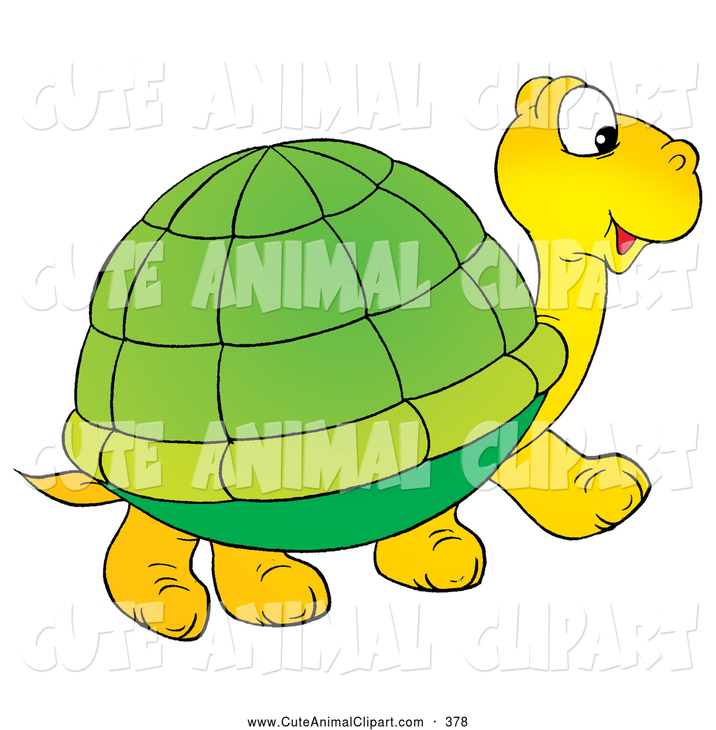 1024x1044 Clip Art Of A Smiling Cute Yellow Tortoise With A Green Shell
