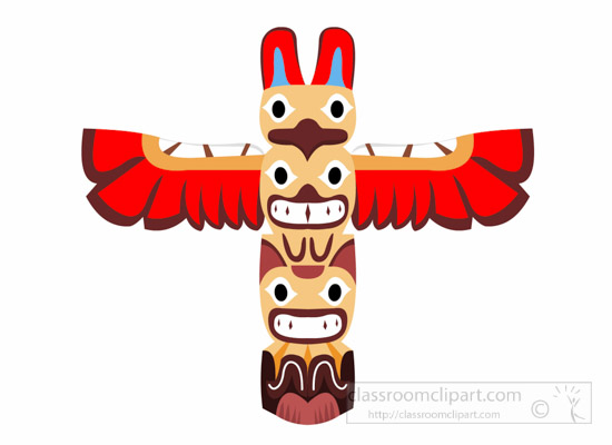 550x400 Free Native Indian Clipart