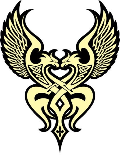 420x540 Free Trend Eagle Totem Clipart And Vector Graphics