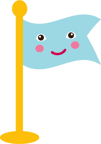 340x482 Flag Pole Clipart