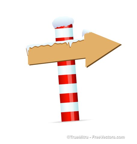 456x477 Free North Pole Sign Clipart And Vector Graphics