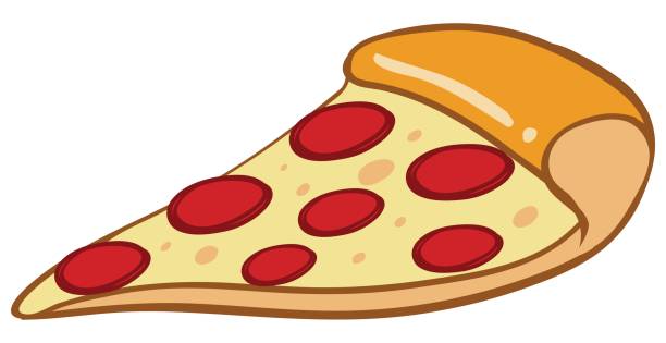 612x315 Pizza Clipart Vector Amp Pizza Clip Art Vector Images