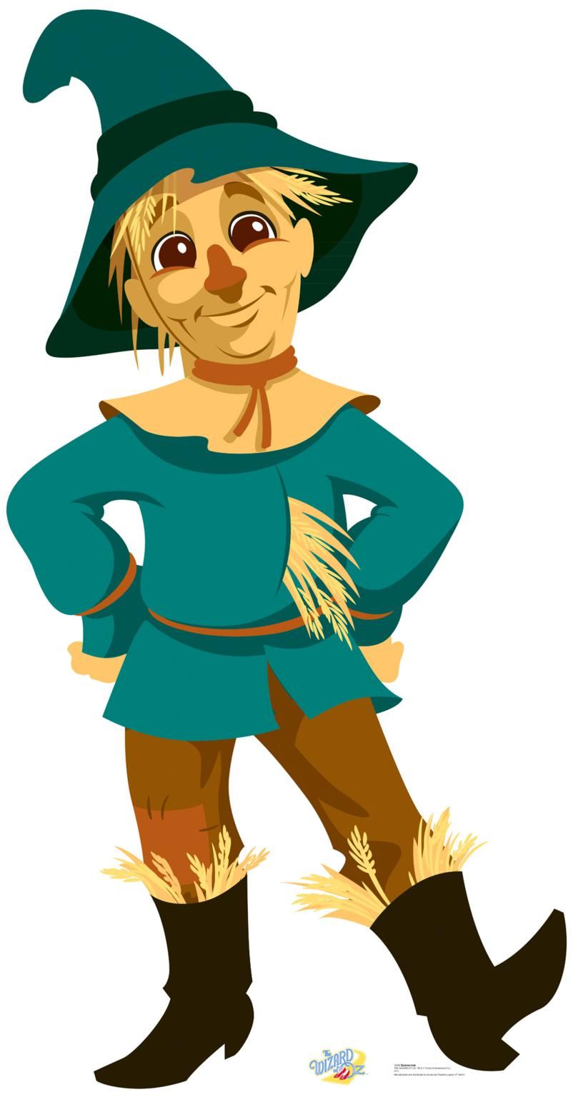 823x1536 Wizard Of Oz Scarecrow Clipart