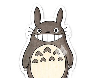 340x270 Studio Ghibli Cut Etsy