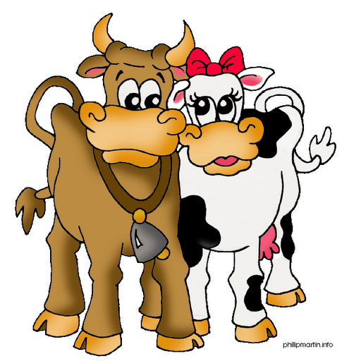 495x512 Varios Animalitos Cow, Clip Art And Printable Paper