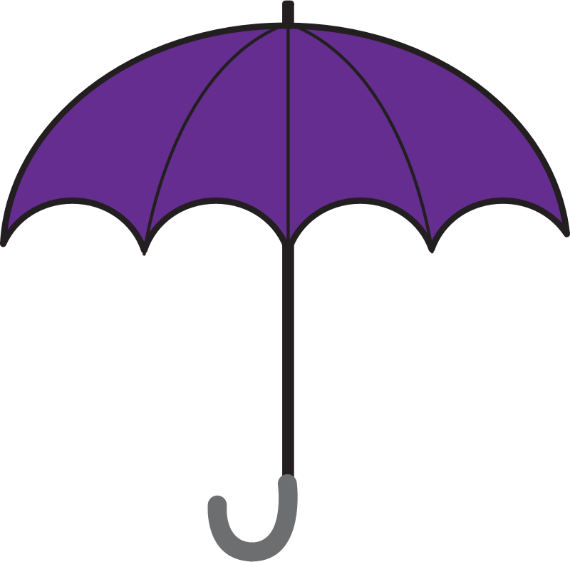 800x788 Collection Of Open Umbrella Clipart High Quality, Free