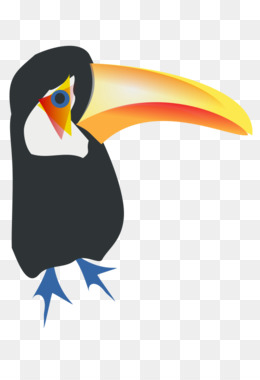 260x380 Toco Toucan Bird Clip Art