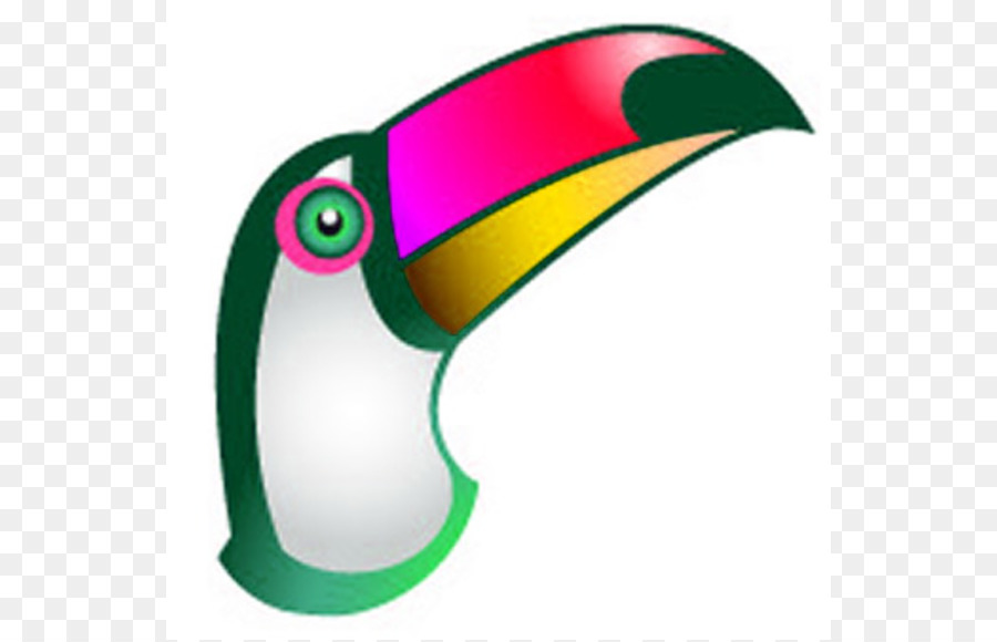 900x580 Toucan Beak Clip Art