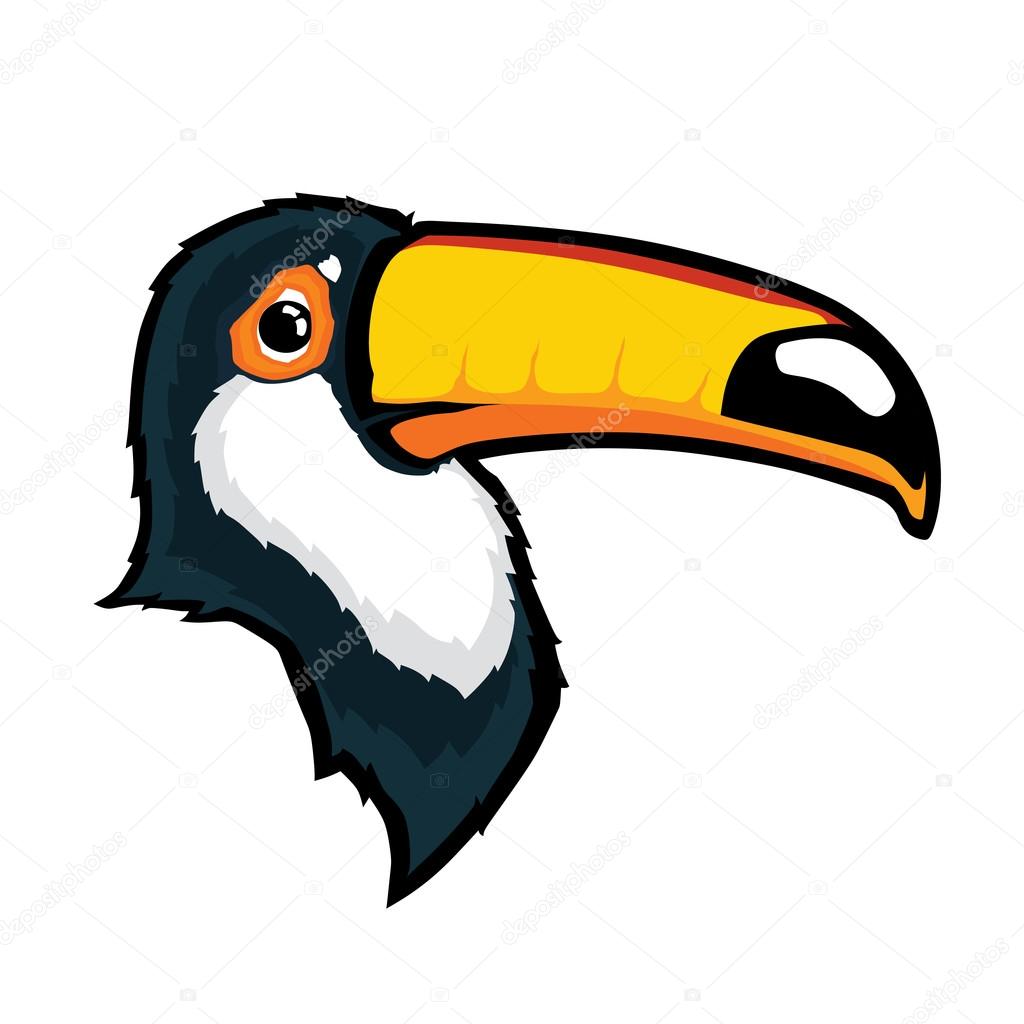 1024x1024 Clipart Toucan Bird Images On Page 0 Yanhe Clip Art