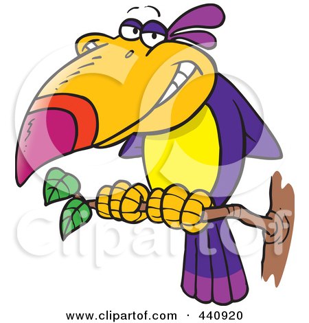 450x470 Royalty Free (Rf) Clip Art Illustration Of A Black And White