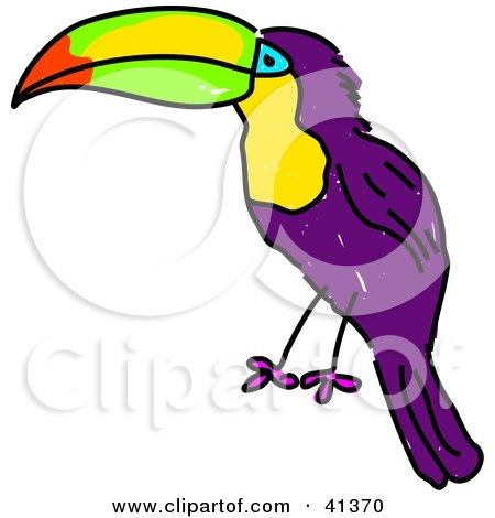 450x470 Royalty Free (Rf) Toucan Clipart, Illustrations, Vector Graphics