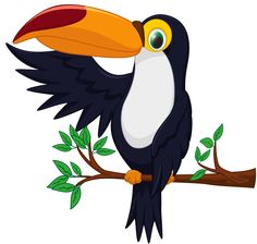 236x224 Toucan Cartoon Png Transparent Image Clip Art Clip