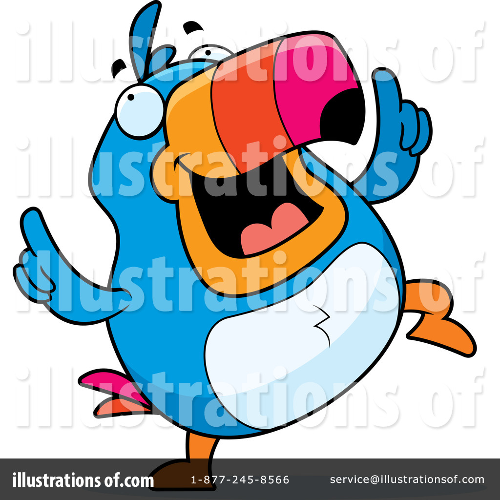 1024x1024 Toucan Clipart