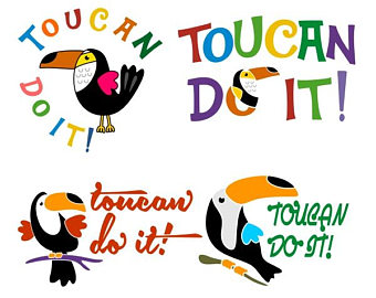 340x270 Toucan Art Design Etsy