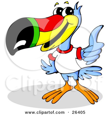450x470 Toucan Clipart Beak