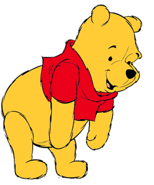 304x366 Winnie The Pooh Clip Art 4 Disney Clip Art Galore