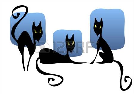 450x316 Cat Clipart Touch