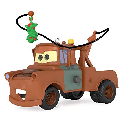 425x425 Hallmark Keepsake Disneypixar Cars Mistletoe Mater